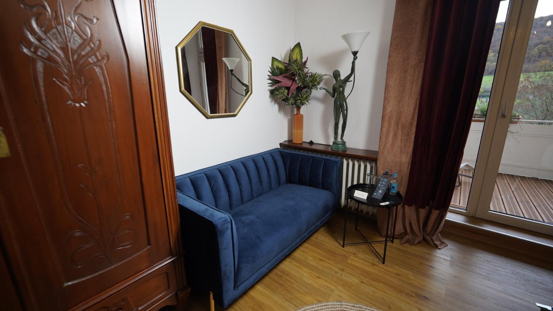 Vegan Hotel Und Restaurants Nicolay 1881 Zeltingen-Rachtig Εξωτερικό φωτογραφία