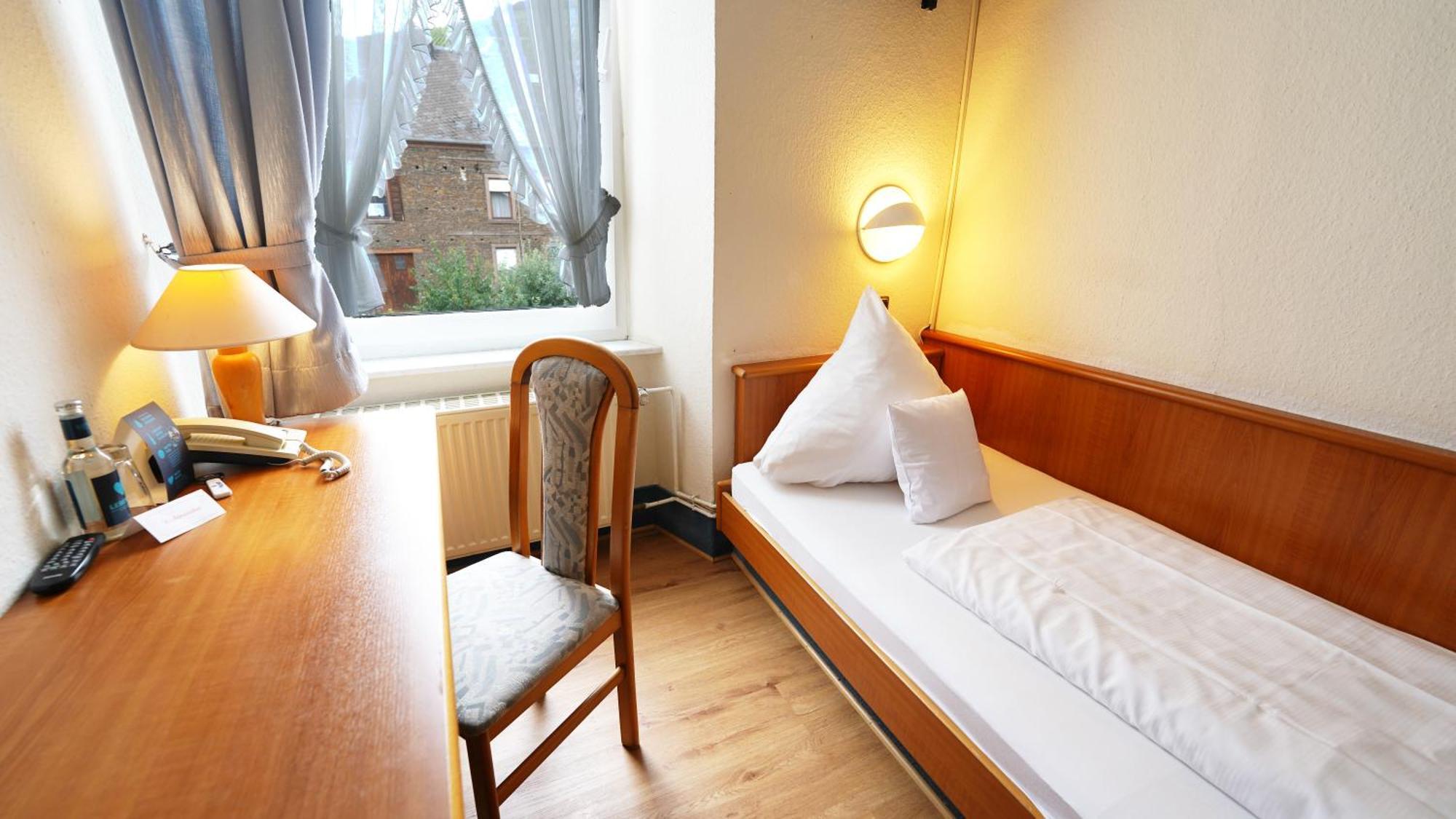 Vegan Hotel Und Restaurants Nicolay 1881 Zeltingen-Rachtig Εξωτερικό φωτογραφία