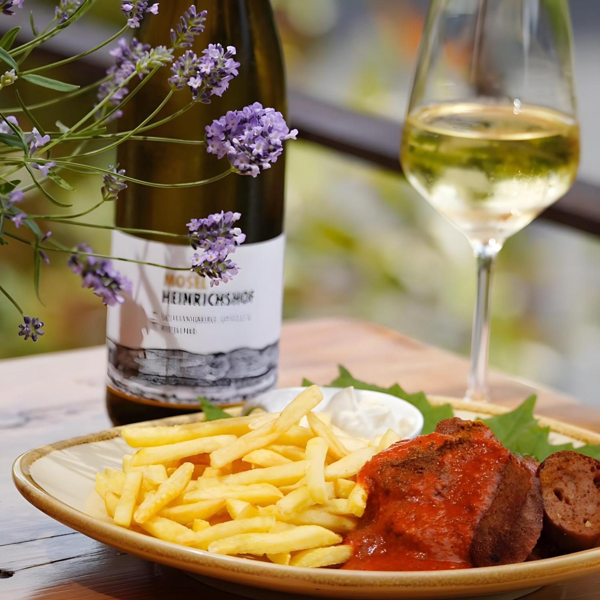 Vegan Hotel Und Restaurants Nicolay 1881 Zeltingen-Rachtig Εξωτερικό φωτογραφία