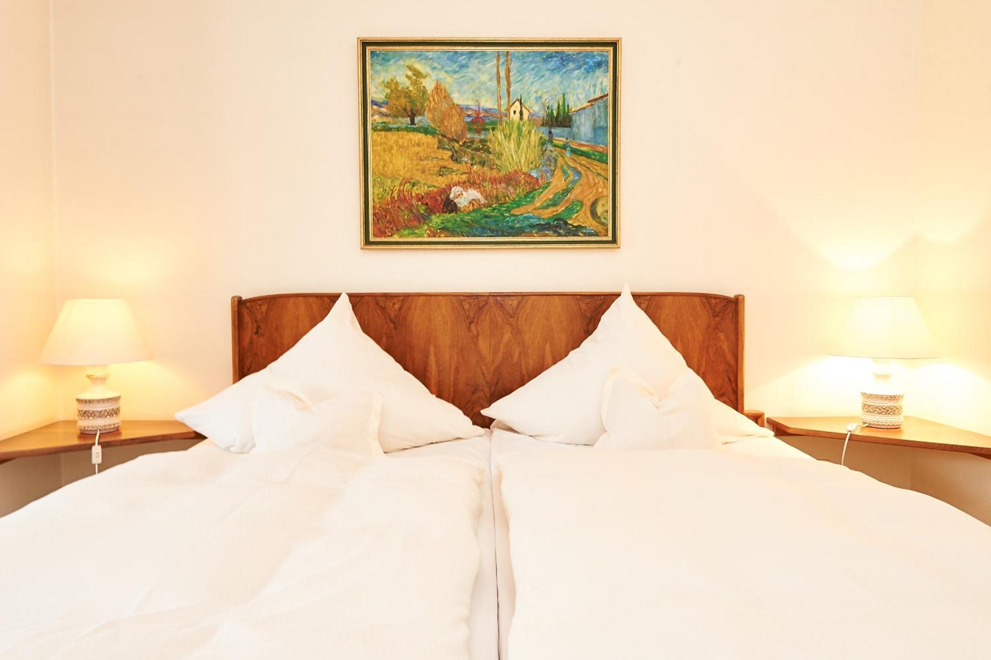 Vegan Hotel Und Restaurants Nicolay 1881 Zeltingen-Rachtig Εξωτερικό φωτογραφία
