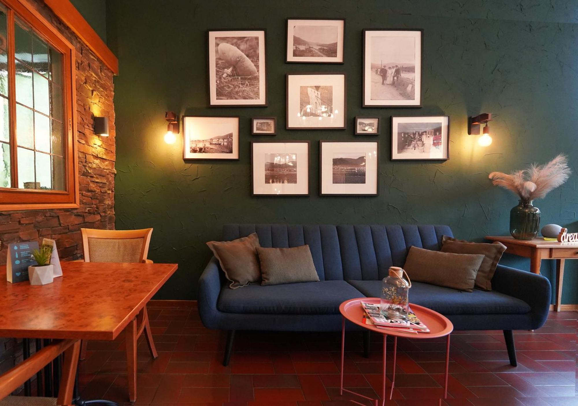 Vegan Hotel Und Restaurants Nicolay 1881 Zeltingen-Rachtig Εξωτερικό φωτογραφία