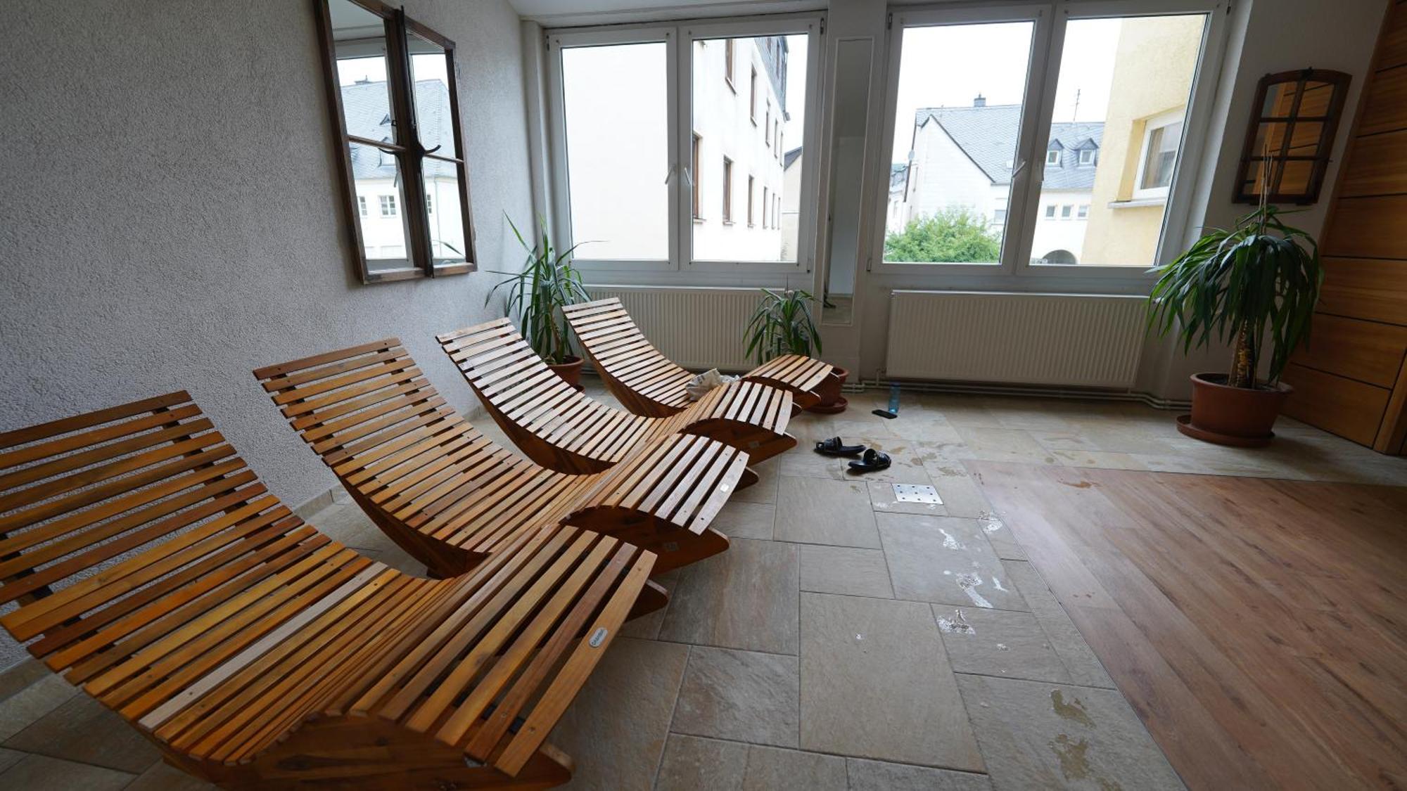 Vegan Hotel Und Restaurants Nicolay 1881 Zeltingen-Rachtig Εξωτερικό φωτογραφία
