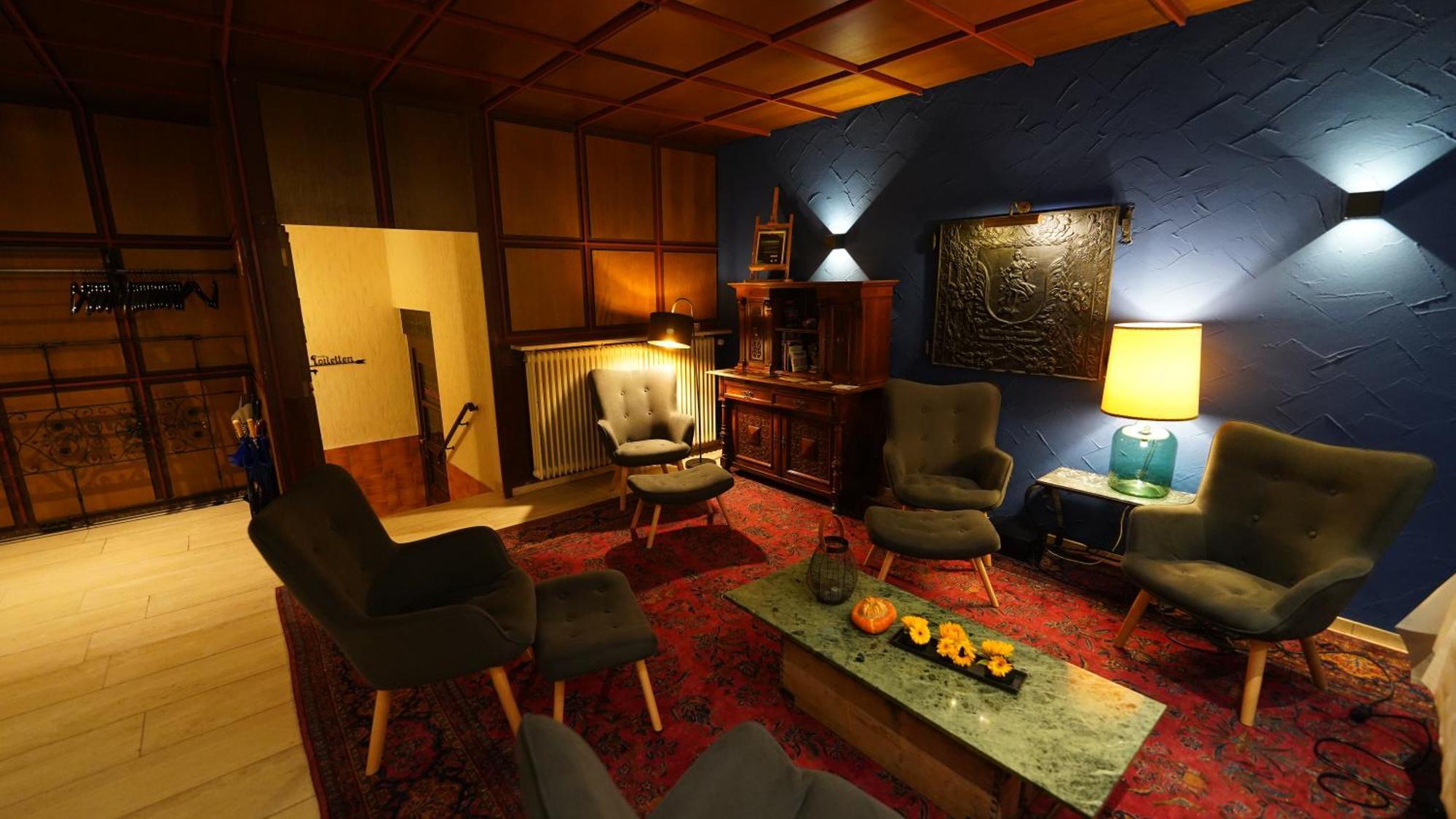 Vegan Hotel Und Restaurants Nicolay 1881 Zeltingen-Rachtig Εξωτερικό φωτογραφία