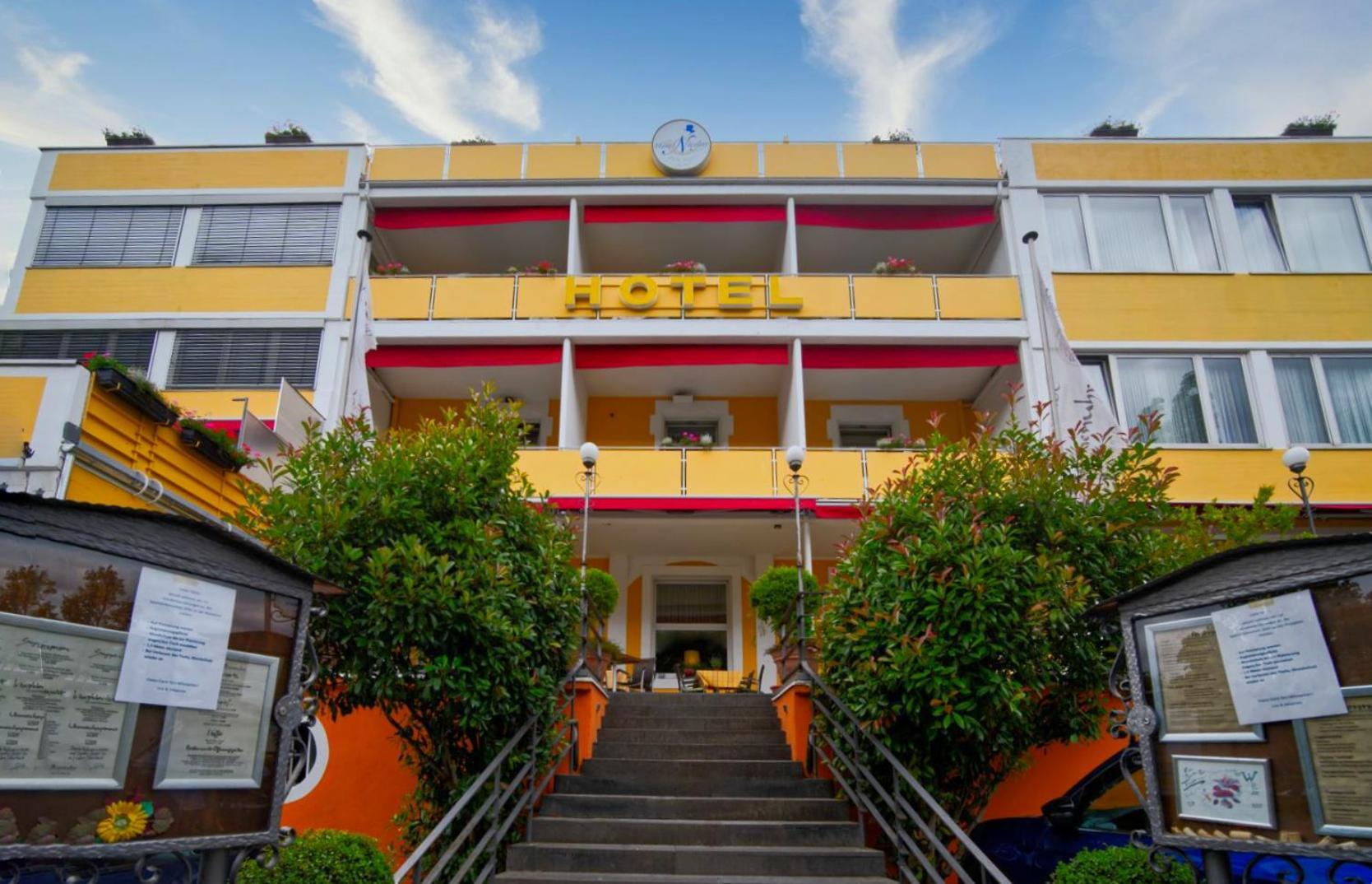 Vegan Hotel Und Restaurants Nicolay 1881 Zeltingen-Rachtig Εξωτερικό φωτογραφία