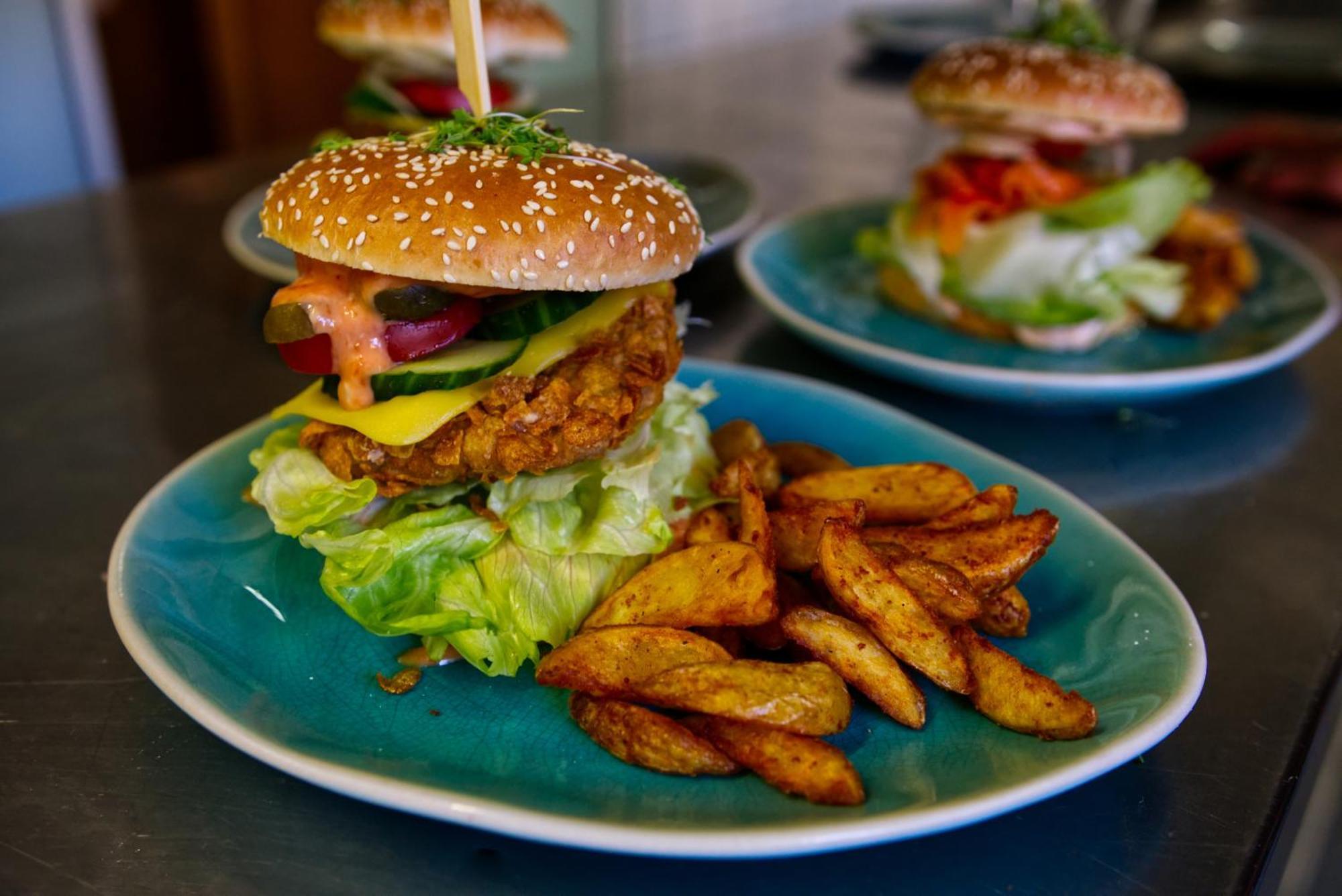 Vegan Hotel Und Restaurants Nicolay 1881 Zeltingen-Rachtig Εξωτερικό φωτογραφία