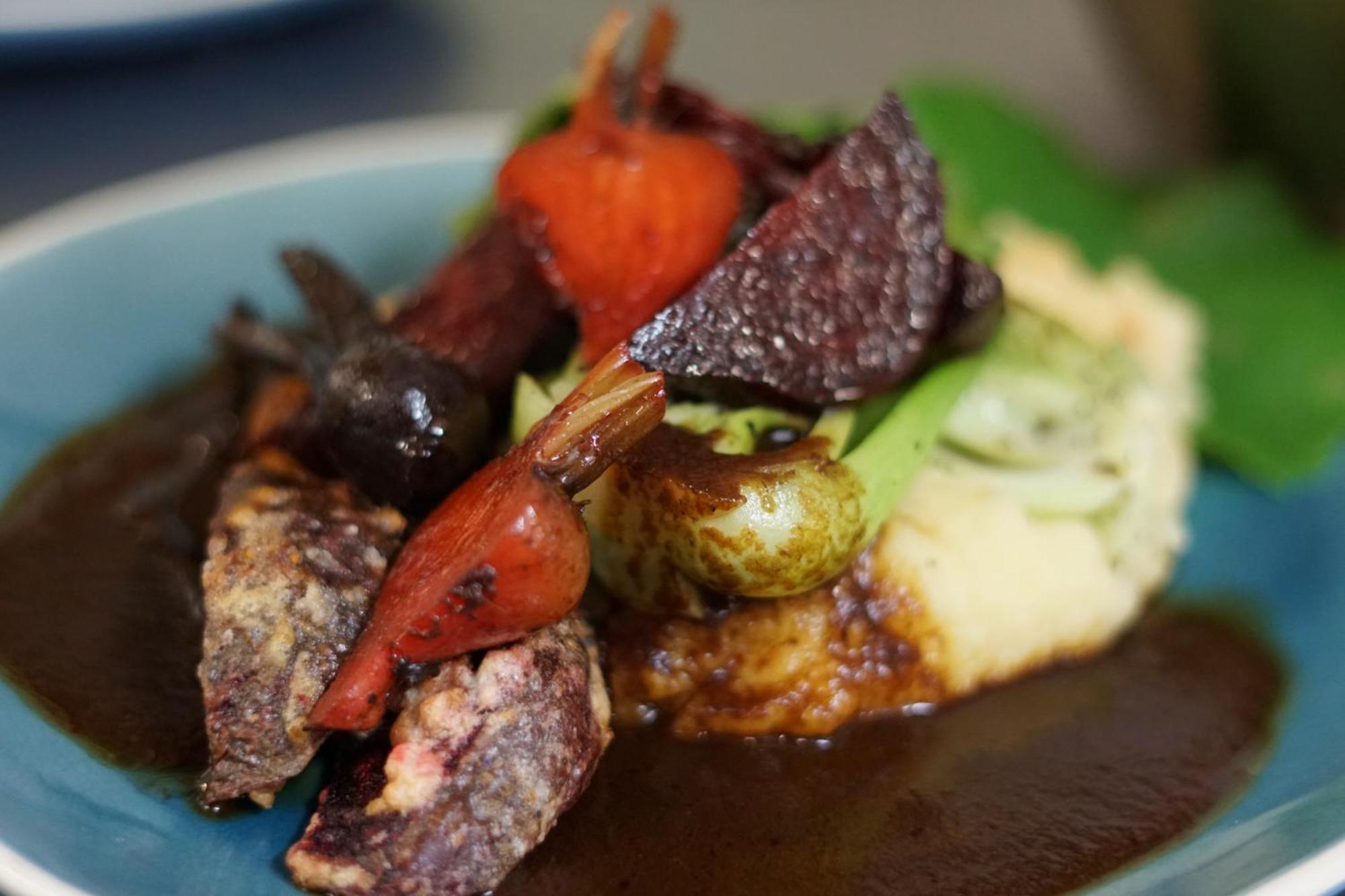 Vegan Hotel Und Restaurants Nicolay 1881 Zeltingen-Rachtig Εξωτερικό φωτογραφία
