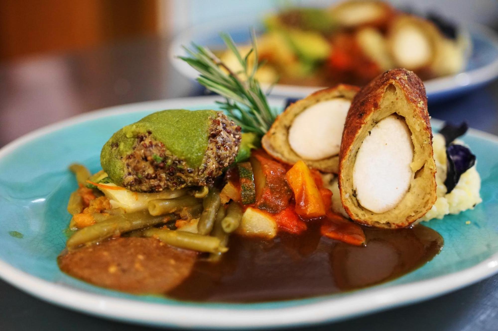 Vegan Hotel Und Restaurants Nicolay 1881 Zeltingen-Rachtig Εξωτερικό φωτογραφία