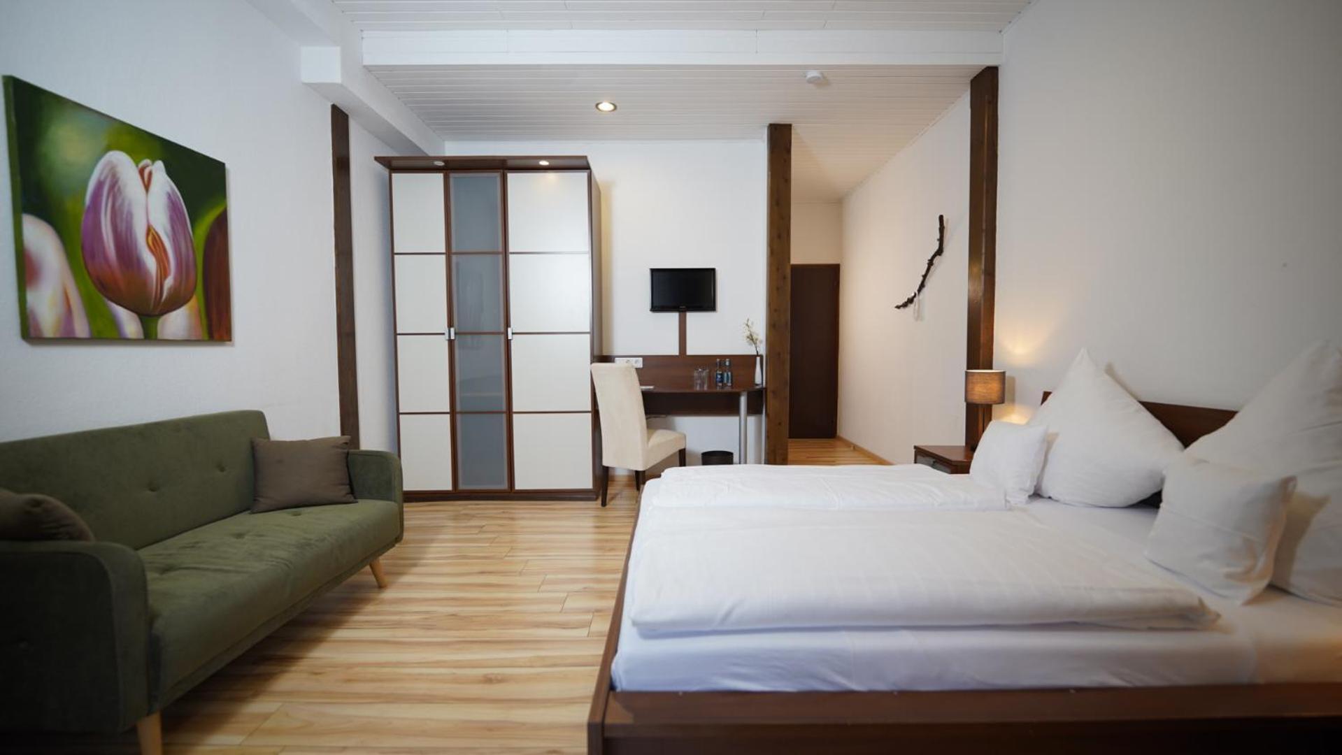 Vegan Hotel Und Restaurants Nicolay 1881 Zeltingen-Rachtig Εξωτερικό φωτογραφία