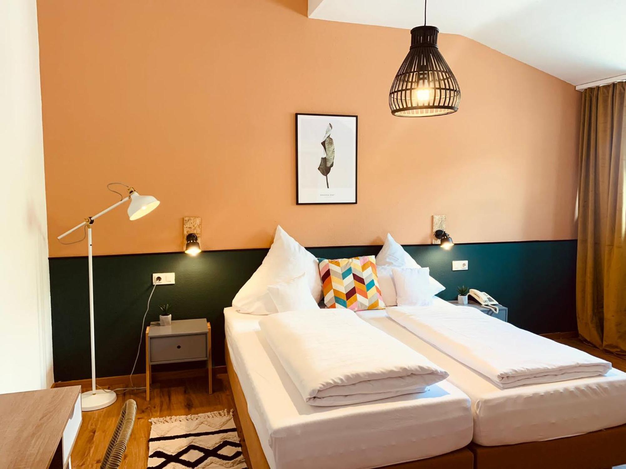 Vegan Hotel Und Restaurants Nicolay 1881 Zeltingen-Rachtig Εξωτερικό φωτογραφία