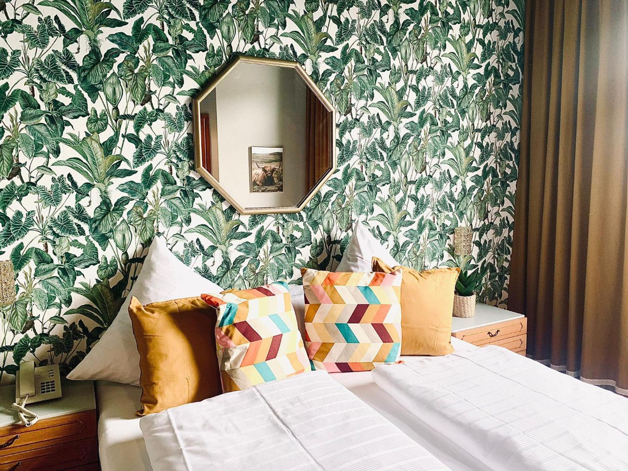 Vegan Hotel Und Restaurants Nicolay 1881 Zeltingen-Rachtig Εξωτερικό φωτογραφία